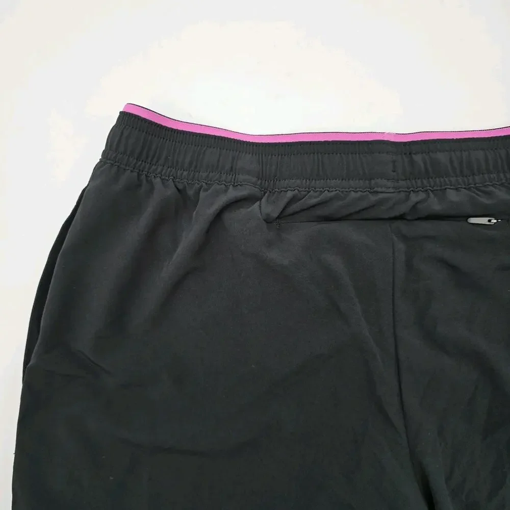 Chubbies Shorts Mens Blue Boxer Lined Ultimate Training Casette Tape Tracks